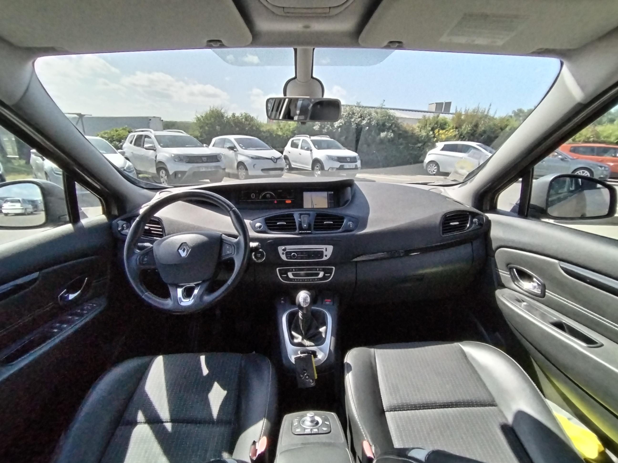 RENAULT  SCENIC III               